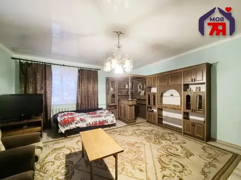  м² и участком соток