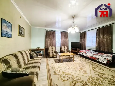  м² и участком соток