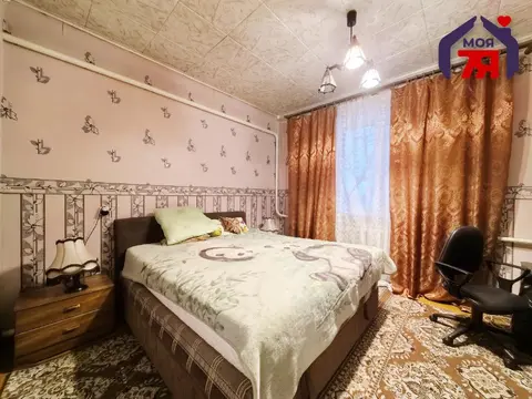  м² и участком соток