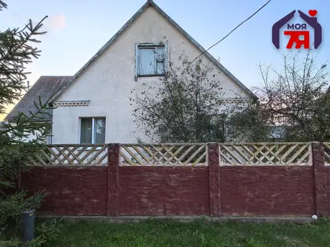  м² и участком соток