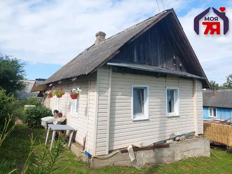  м² и участком соток
