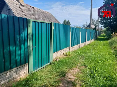  м² и участком соток