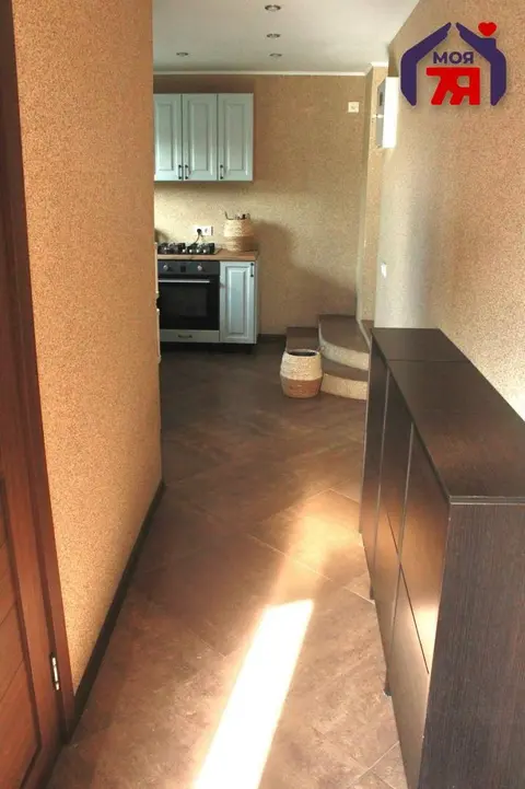  2-комнатная квартира в Ратомке на улице Речная 21