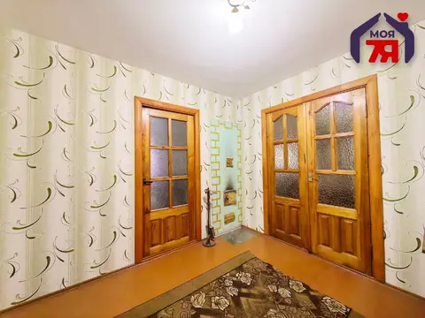  м² и участком соток