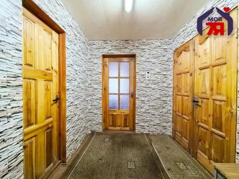  м² и участком соток
