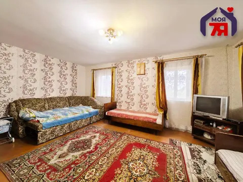  м² и участком соток