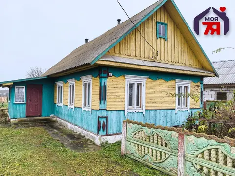  м² и участком соток