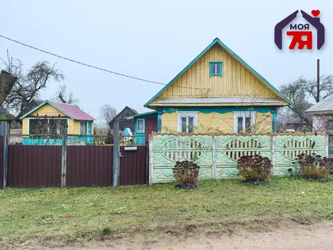  м² и участком соток