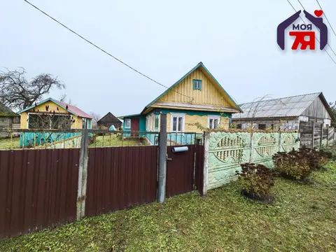  м² и участком соток