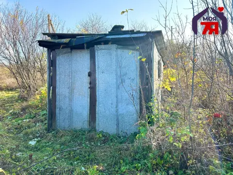  м² и участком соток