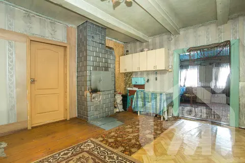  м² и участком соток