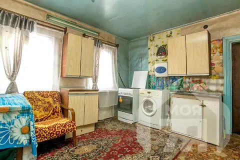  м² и участком соток