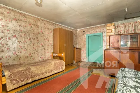  м² и участком соток