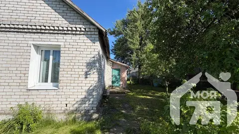  м² и участком соток