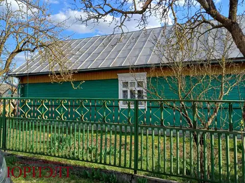  м² и участком сотки