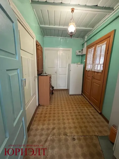  м² и участком сотки