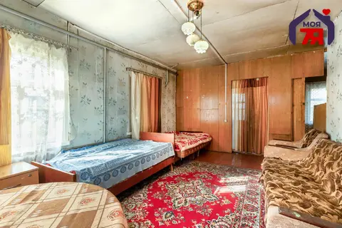  м² и участком соток
