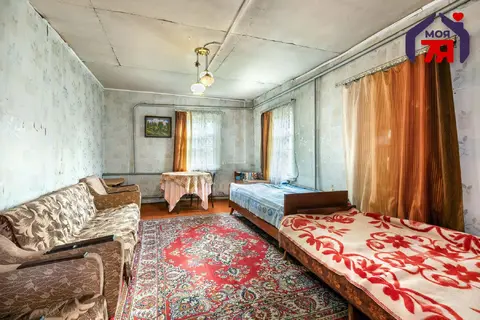  м² и участком соток