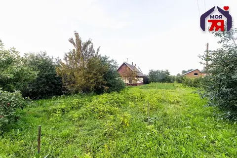  м² и участком соток