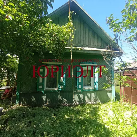  м² и участком соток