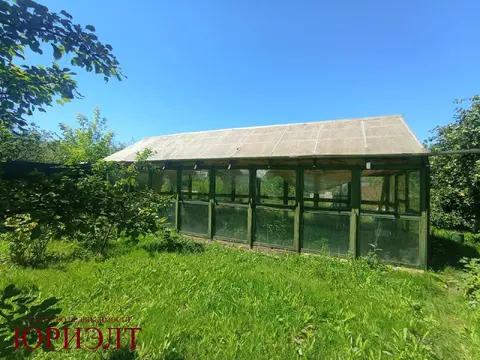  м² и участком соток
