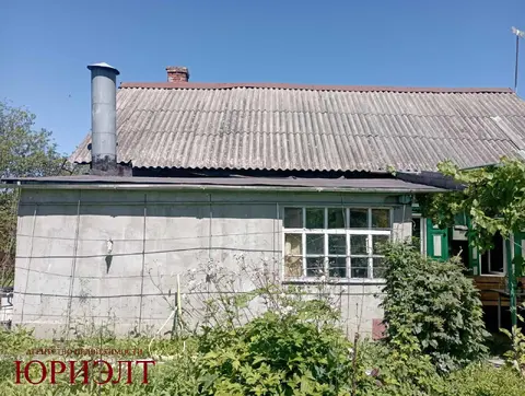  м² и участком соток