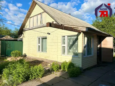  м² и участком соток