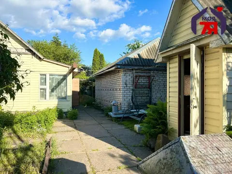  м² и участком соток