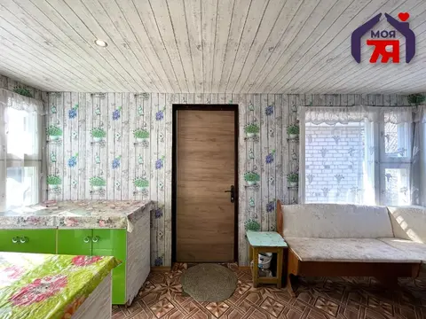  м² и участком соток