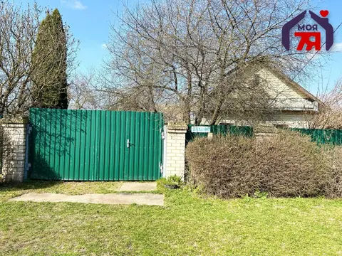  м² и участком соток