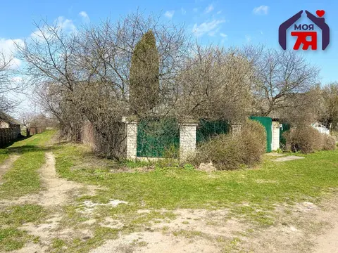  м² и участком соток