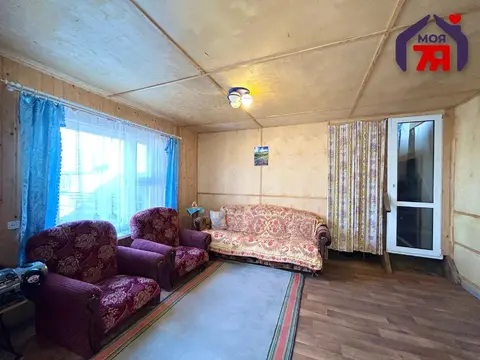 м² и участком соток