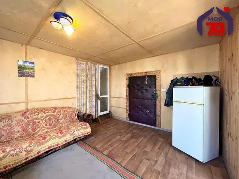  м² и участком соток