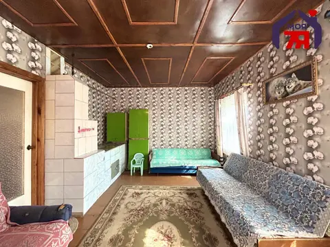  м² и участком соток