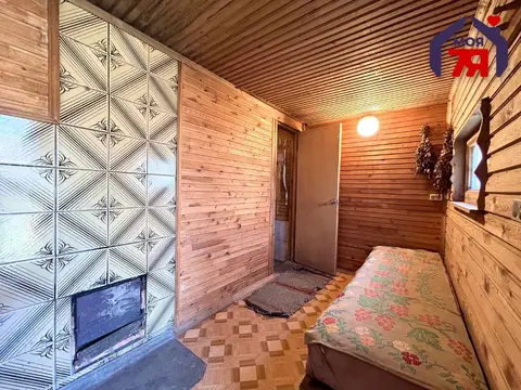  м² и участком соток