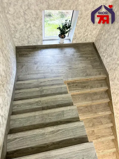  м² и участком соток