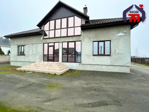  м² и участком соток