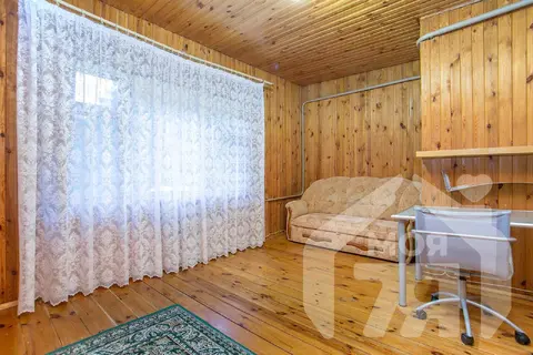 м² и участком соток