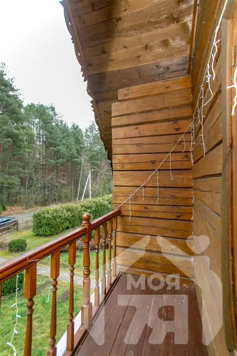  м² и участком соток