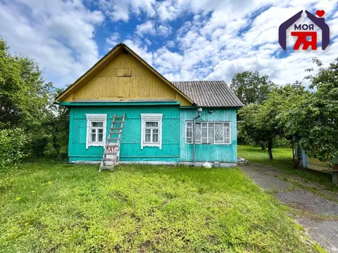  м² и участком соток
