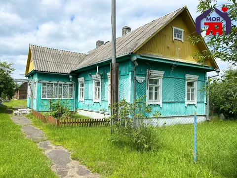  м² и участком соток