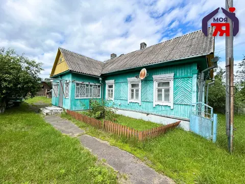  м² и участком соток