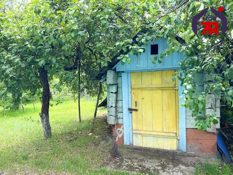  м² и участком соток