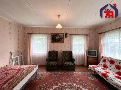  м² и участком соток