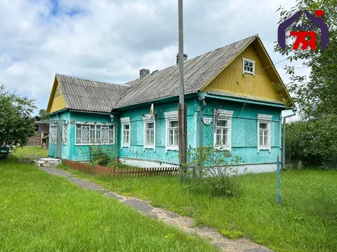  м² и участком соток