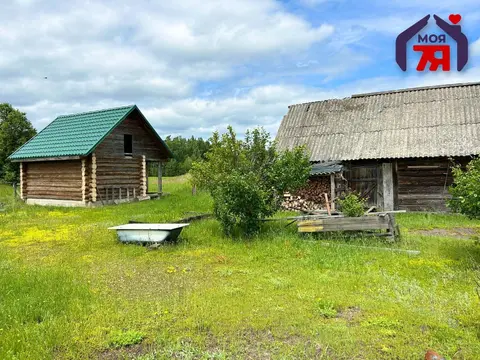  м² и участком соток