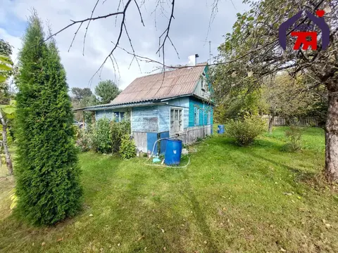  м² и участком соток