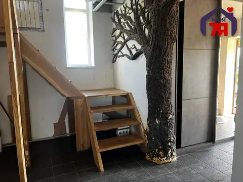  м² и участком соток