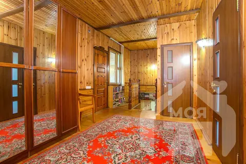  м² и участком соток