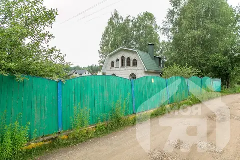  м² и участком соток